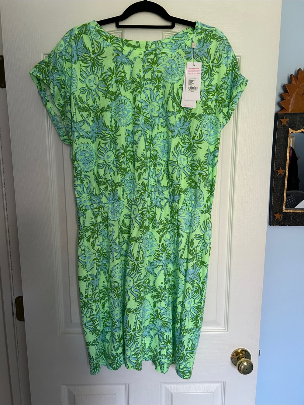 NWT Lilly Pulitzer XL Melli Dress